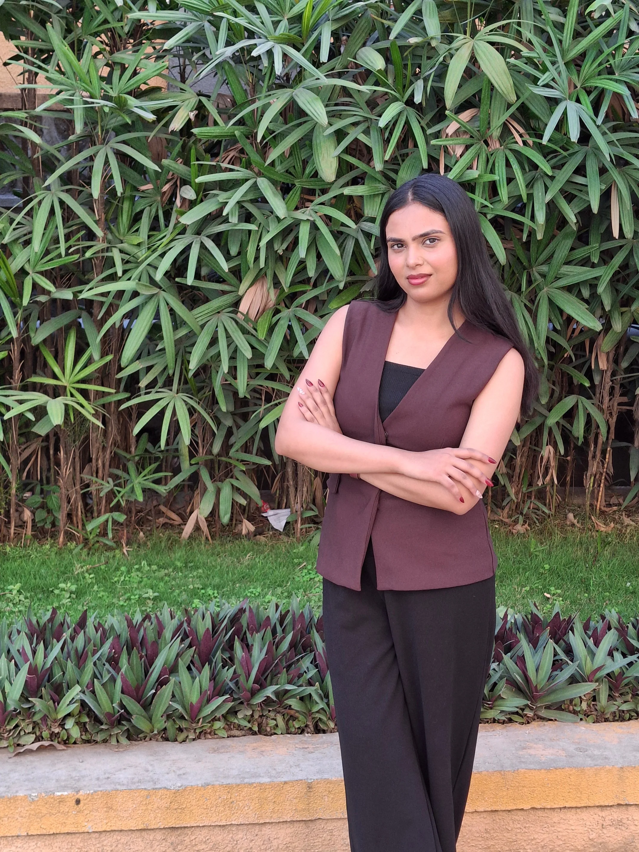 Nature-inspired pink and green khadi looks from Khadi Vasant Mahotsav 2022